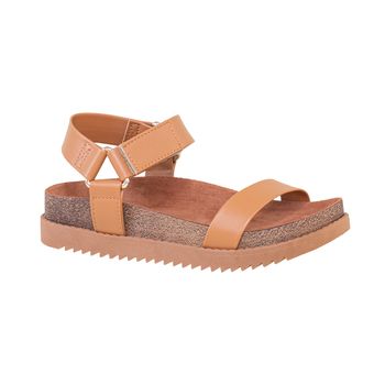 Sandalia-Camel-Tiras-Medias-|-Moleca-Tamanho--34---Cor--CAMEL-0